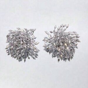 Boho fringe earrings N669